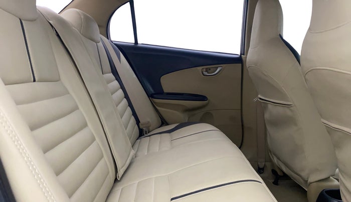 2014 Honda Amaze 1.2L I-VTEC VX, Petrol, Manual, 32,218 km, Right Side Rear Door Cabin