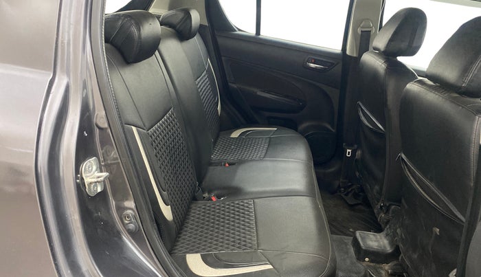 2016 Maruti Swift VXI, Petrol, Manual, 77,142 km, Right Side Rear Door Cabin