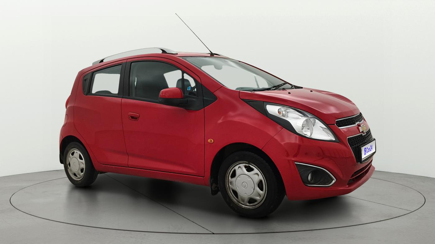 2016 Chevrolet Beat LT PETROL, Petrol, Manual, 11,779 km, SRP