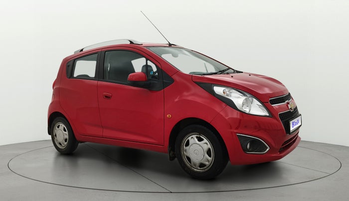 2016 Chevrolet Beat LT PETROL, Petrol, Manual, 11,779 km, SRP