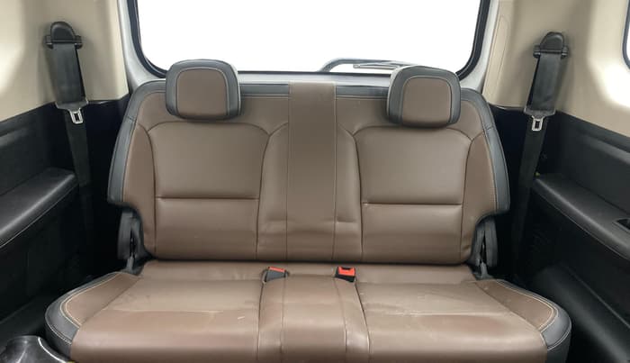2023 Mahindra SCORPIO-N Z8 L PETROL AT 7 STR, Petrol, Automatic, 64,601 km, Third Seat Row ( optional )