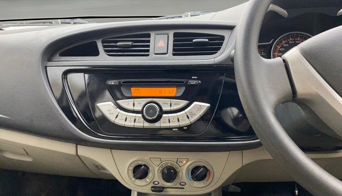 2014 Maruti Alto K10 VXI AMT, Petrol, Automatic, 39,936 km, Air Conditioner