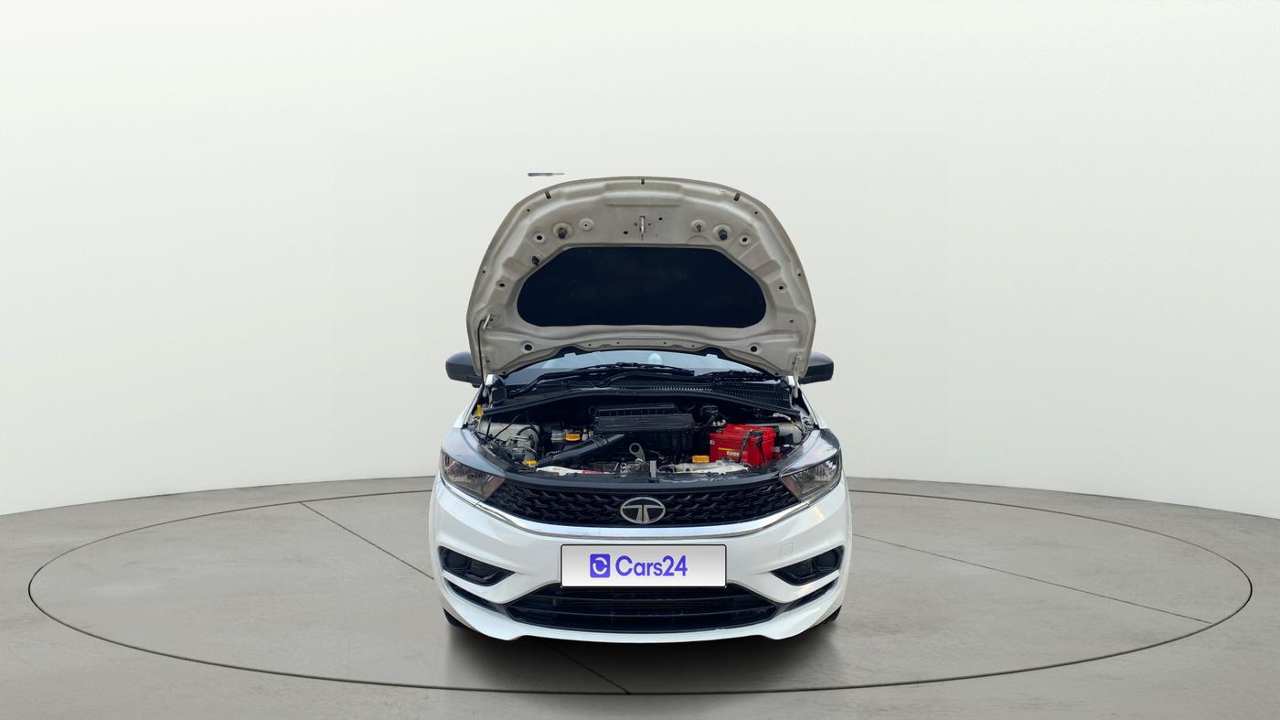 2021 Tata Tiago XE PETROL, Petrol, Manual, 45,557 km, Open Bonet