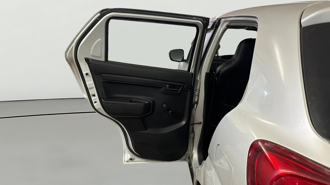 2019 Maruti S PRESSO VXI+, Petrol, Manual, 19,426 km, LHS Rear Door