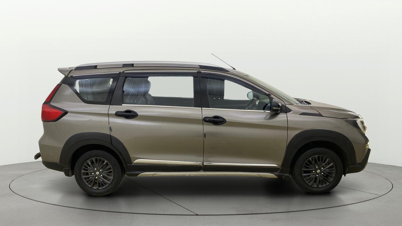 2021 Maruti XL6 ZETA MT, Petrol, Manual, 42,231 km, Right Side View