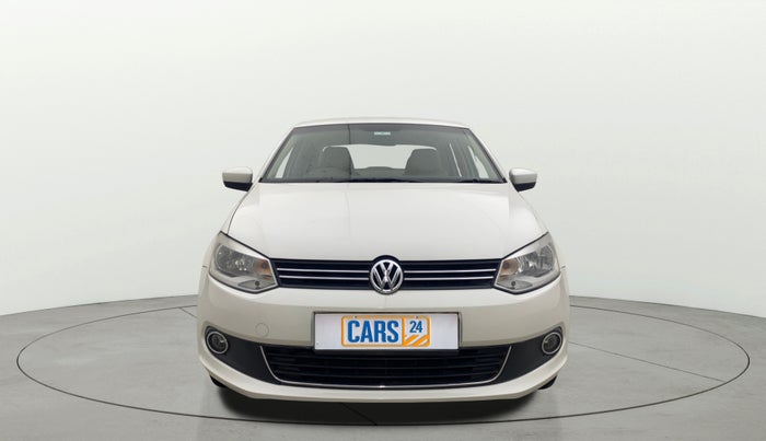 2014 Volkswagen Vento HIGHLINE 1.6 MPI, Petrol, Manual, 75,364 km, Front