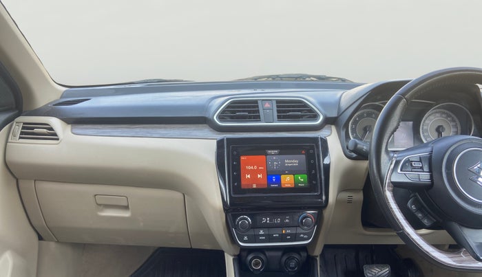 2022 Maruti Dzire ZXI AMT, Petrol, Automatic, 69,241 km, Air Conditioner