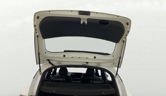 2021 Hyundai NEW I20 N LINE N8 1.0 TURBO GDI IMT, Petrol, Manual, 48,515 km, Boot Door Open