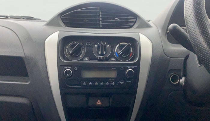 2018 Maruti Alto 800 VXI O, Petrol, Manual, 24,088 km, Air Conditioner