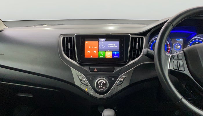 2019 Toyota Glanza V CVT, Petrol, Automatic, 66,948 km, Air Conditioner