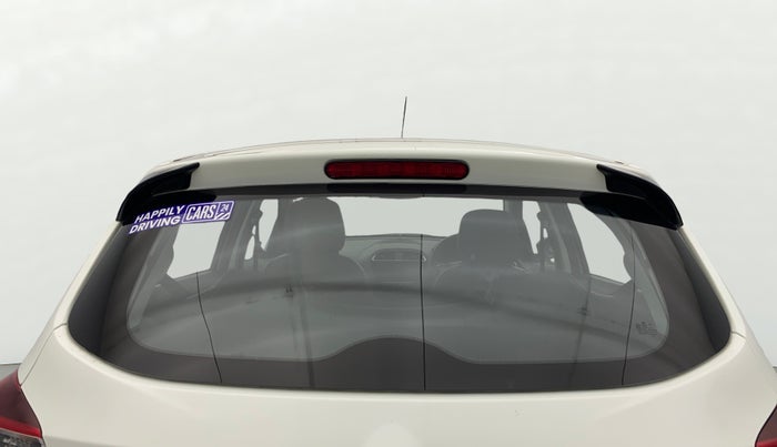 2023 Tata Tiago XT PETROL, Petrol, Manual, 26,861 km, Rear Windshield