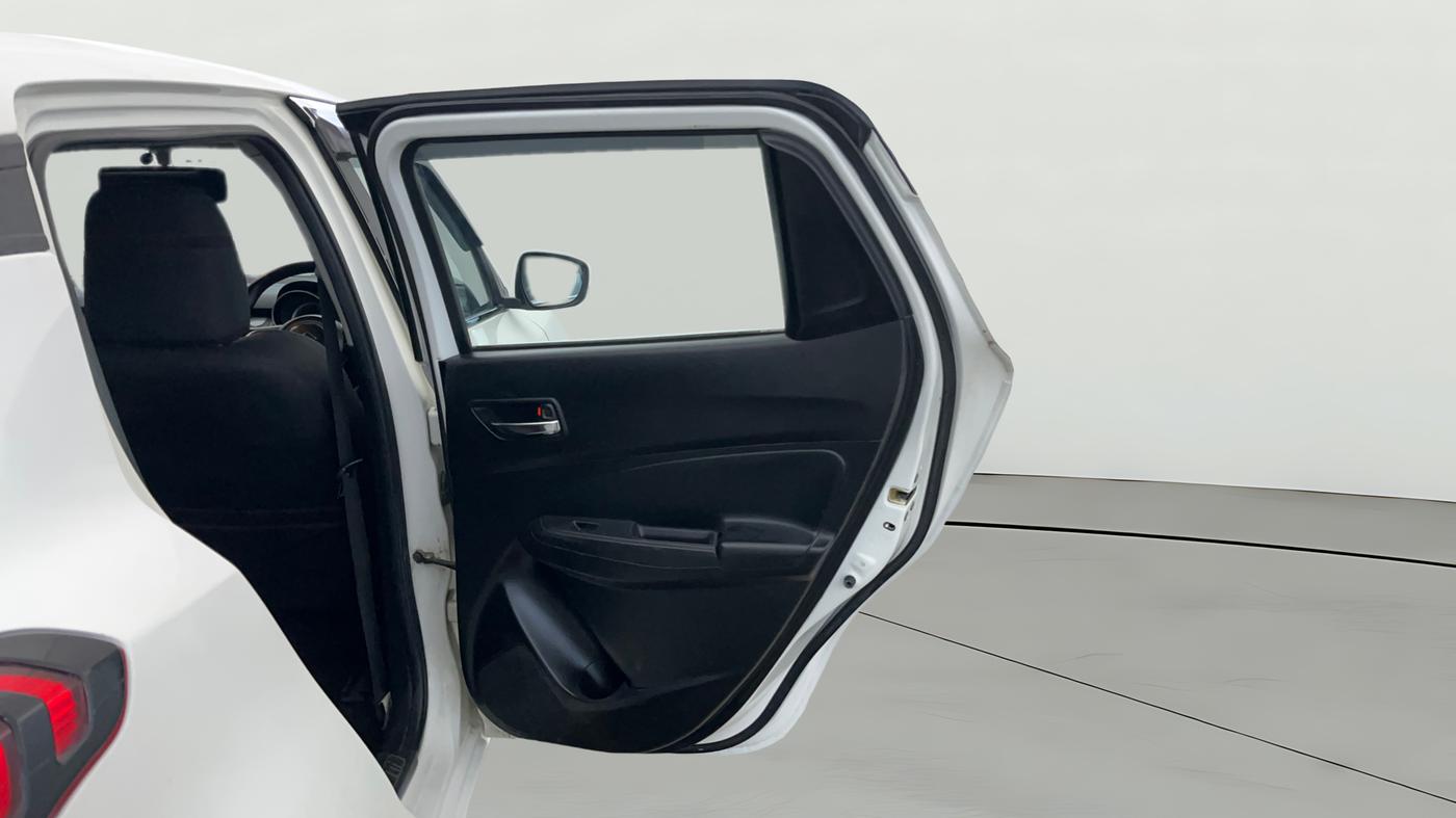 2018 Maruti Swift VXI AMT, Petrol, Automatic, 59,746 km, RHS Rear Door