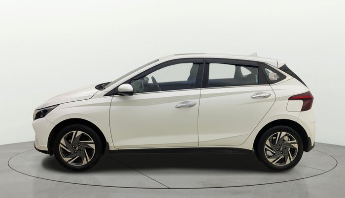 2023 Hyundai NEW I20 ASTA (O) 1.2 MT, Petrol, Manual, 6,991 km, Left Side