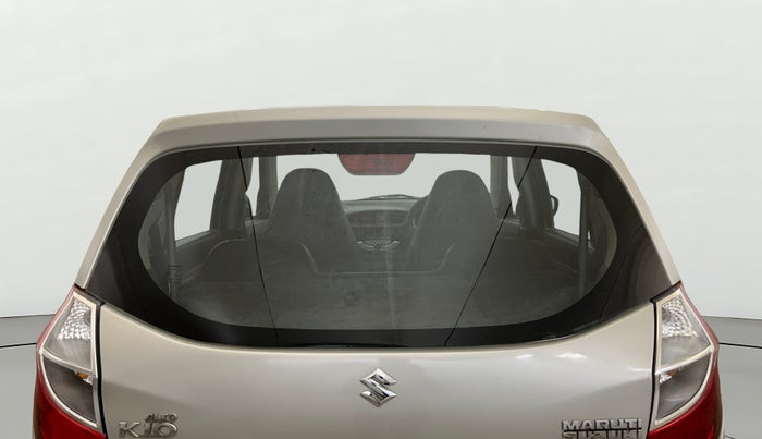 2019 Maruti Alto K10 VXI (O) AMT, Petrol, Automatic, 27,240 km, Rear Windshield