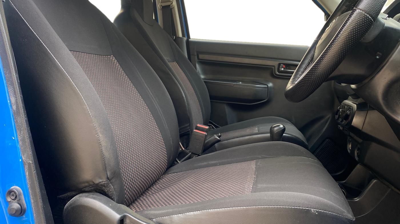 2019 Maruti S PRESSO VXI PLUS AMT, Petrol, Automatic, 65,473 km, Right Side Front Door Cabin