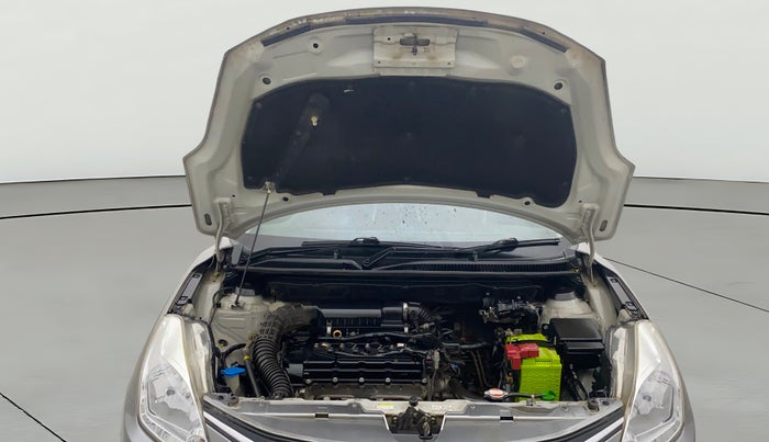 2018 Maruti Baleno ZETA PETROL 1.2, Petrol, Manual, 76,448 km, Open Bonet