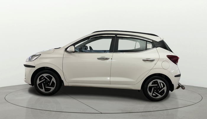 2023 Hyundai GRAND I10 NIOS SPORTZ 1.2 KAPPA VTVT, CNG, Manual, 14,226 km, Left Side