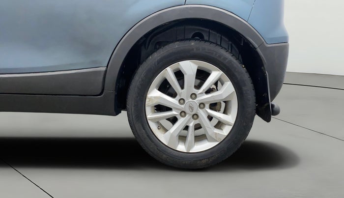 2019 Mahindra XUV300 W8 1.5 DIESEL, Diesel, Manual, 84,079 km, Left Rear Wheel
