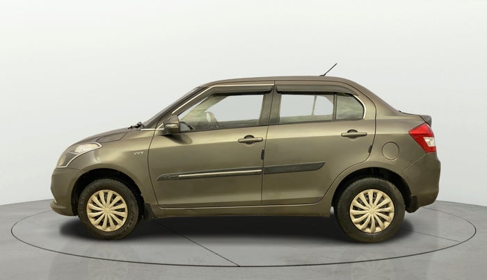 2015 Maruti Swift Dzire VXI, Petrol, Manual, 49,860 km, Left Side