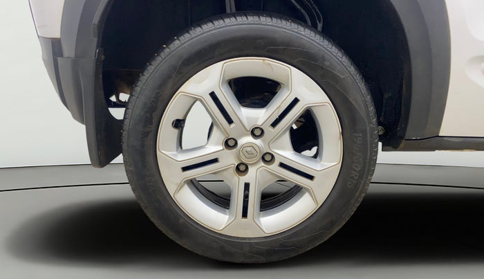 2021 Renault Kiger RXT 1.0 TURBO MT, Petrol, Manual, 17,519 km, Right Rear Wheel