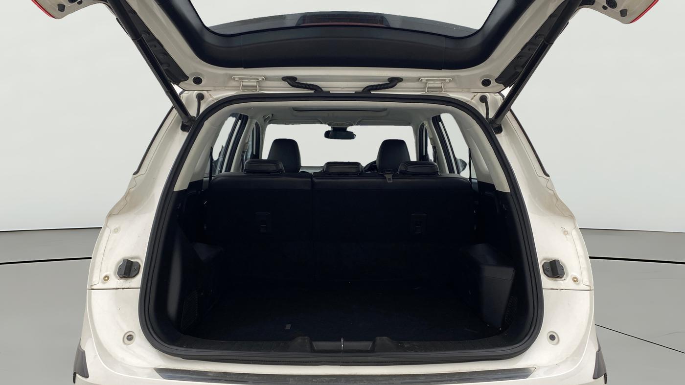 2022 MG HECTOR SHARP 1.5 PETROL CVT, Petrol, Automatic, 47,798 km, Boot Open Zoomed View