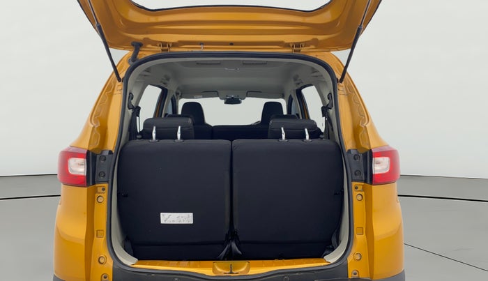 2024 Renault TRIBER RXZ AMT, Petrol, Automatic, 3,817 km, Boot Open Zoomed View