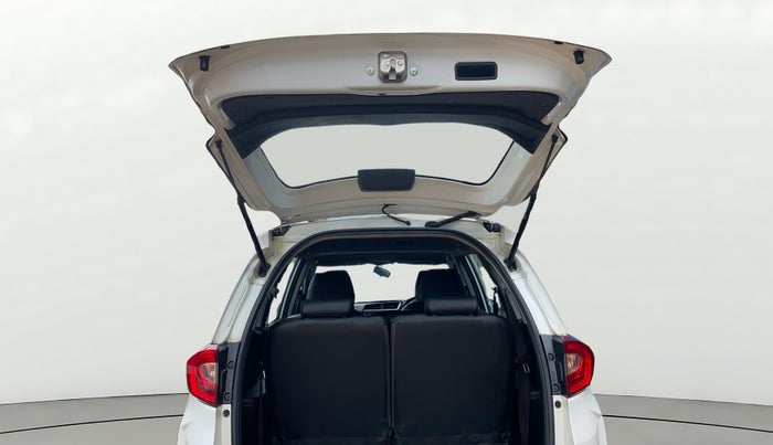 2019 Honda BR-V 1.5L I-VTEC V CVT, Petrol, Automatic, 36,774 km, Boot Door Open