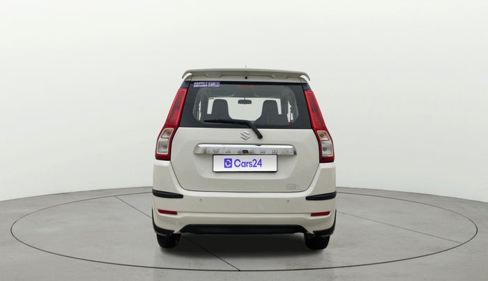 2021 Maruti New Wagon-R ZXI 1.2 AMT, Petrol, Automatic, 58,411 km, Back/Rear