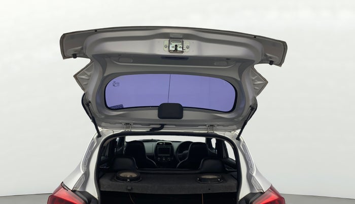 2019 Renault Kwid RXT 1.0, Petrol, Manual, 74,559 km, Boot Door Open