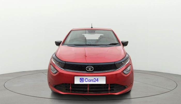 2022 Tata ALTROZ XZ PETROL, Petrol, Manual, 1,03,984 km, Front