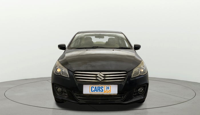2014 Maruti Ciaz VXI+, Petrol, Manual, 91,661 km, Front