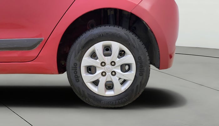 2015 Hyundai Elite i20 SPORTZ 1.2, Petrol, Manual, 51,732 km, Left Rear Wheel