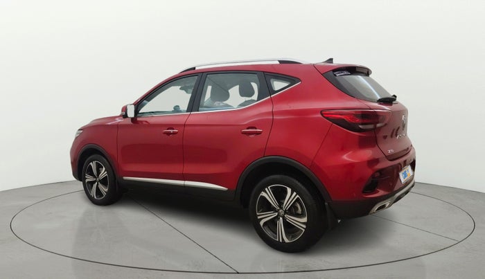 2022 MG ASTOR SHARP 1.5 CVT, Petrol, Automatic, 22,229 km, Left Back Diagonal