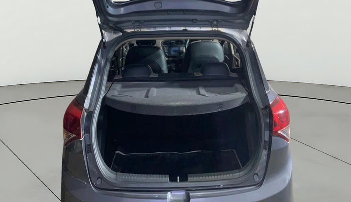 2017 Hyundai Elite i20 ASTA 1.2, Petrol, Manual, 22,932 km, Boot Open Zoomed View