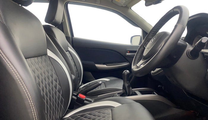 2019 Maruti Baleno ZETA PETROL 1.2, Petrol, Manual, 45,672 km, Right Side Front Door Cabin