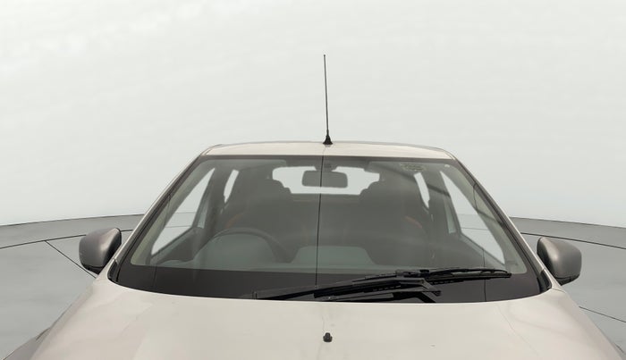 2020 Renault Kwid RXT 1.0 AMT (O), Petrol, Automatic, 36,046 km, Front Windshield