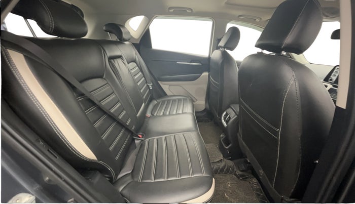 2021 KIA SONET HTX 1.0 IMT, Petrol, Manual, 42,480 km, Right Side Rear Door Cabin