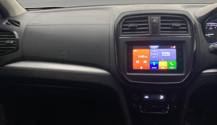 2020 Maruti Vitara Brezza ZXI PLUS DUAL TONE, Petrol, Manual, 44,731 km, Air Conditioner