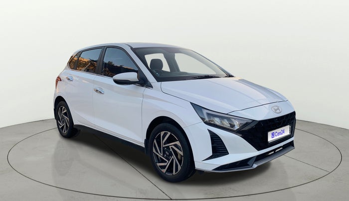 2024 Hyundai NEW I20 ASTA (O) 1.2 MT, Petrol, Manual, 37,493 km, SRP