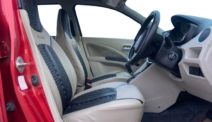 2017 Maruti Celerio ZXI AMT, Petrol, Automatic, 44,938 km, Right Side Front Door Cabin