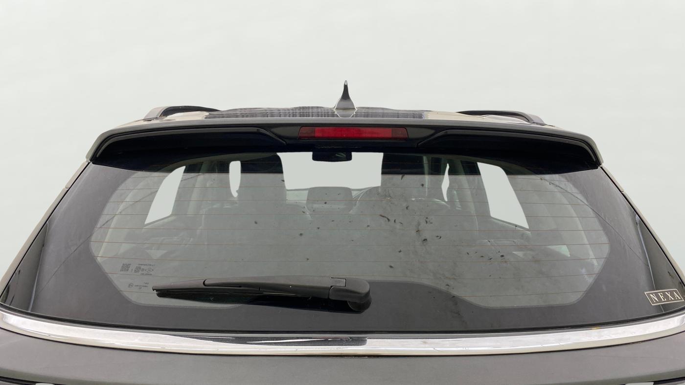2023 Maruti Grand Vitara ALPHA SMART HYBRID AT, Petrol, Automatic, 63,704 km, Rear Windshield