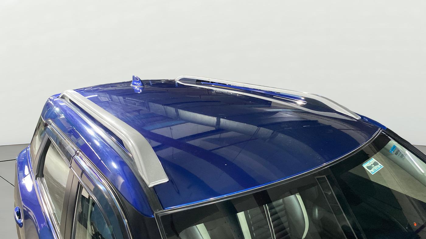 2023 Maruti BREZZA VXI SMART HYBRID, Petrol, Manual, 37,181 km, Roof
