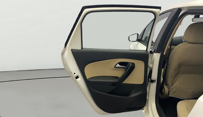 2016 Volkswagen Polo HIGHLINE1.2L, Petrol, Manual, 61,619 km, LHS Rear Door