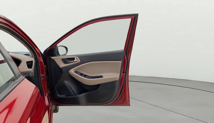 2018 Hyundai Elite i20 ASTA 1.2 (O), Petrol, Manual, 48,735 km, RHS Front Door