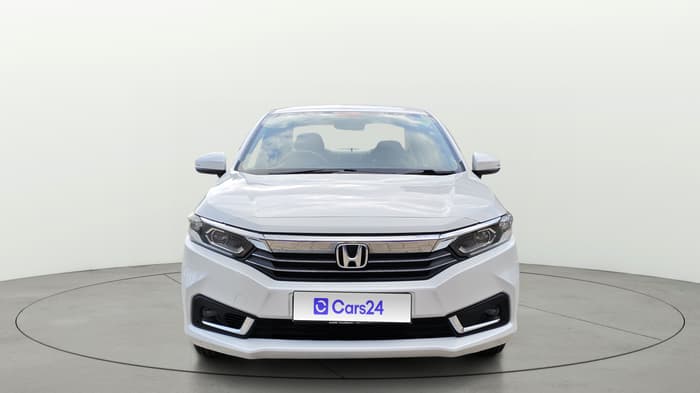 2024 Honda Amaze 1.2L I-VTEC VX, Petrol, Manual, 11,070 km, Front