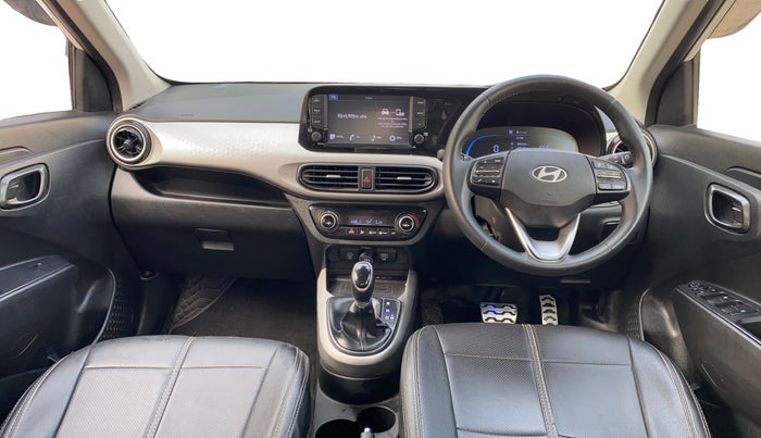 2023 Hyundai EXTER SX(O) 1.2 AMT, Petrol, Automatic, 21,275 km, Dashboard