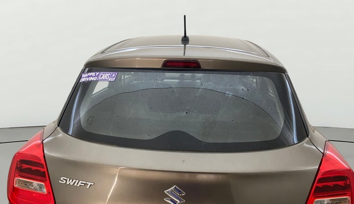 2018 Maruti Swift VXI, Petrol, Manual, 48,335 km, Rear Windshield