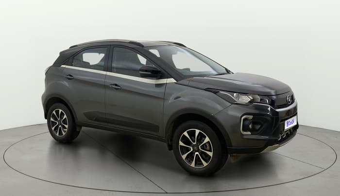 2021 Tata NEXON XZA PLUS PETROL, Petrol, Automatic, 31,083 km, SRP