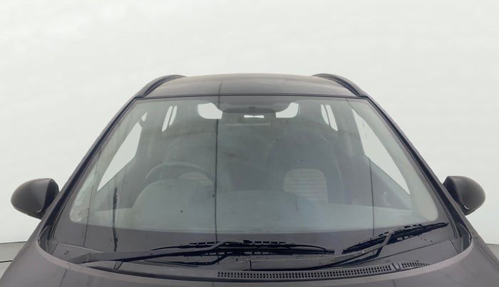 2014 Hyundai Grand i10 ASTA 1.2 KAPPA VTVT, Petrol, Manual, 63,419 km, Front Windshield