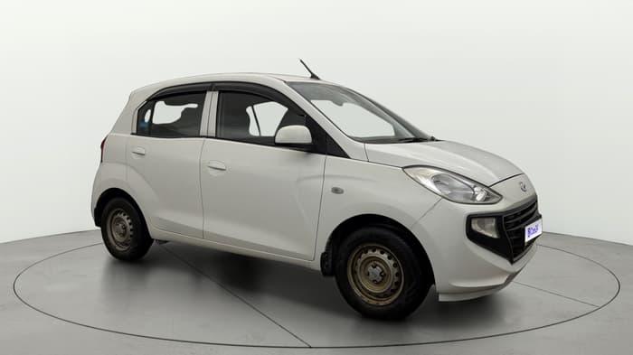 2019 Hyundai NEW SANTRO MAGNA, Petrol, Manual, 51,129 km, Right Front Diagonal